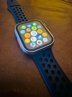 Apple Watch SE - 44mm (GPS+LTE)